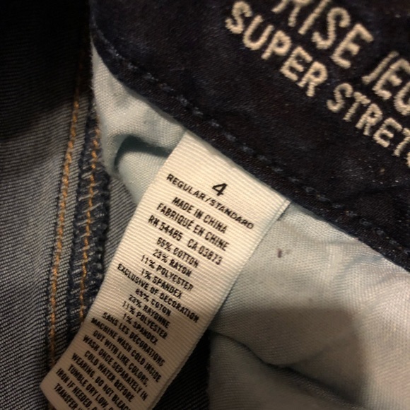 American Eagle Jeans - Picture 3 of 4